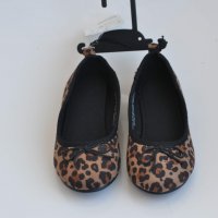 Нови тигрови балеринки, снимка 1 - Детски обувки - 18844968