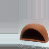 "Безплатна доставка" Декорация Малко гнездо анцитрус, снимка 1 - Аквариуми - 19343416