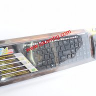Безжична клавиатура и мишка - КОМБО , снимка 2 - Клавиатури и мишки - 13285221