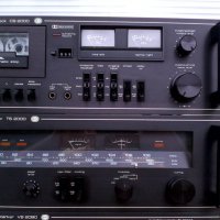 SABA VS 2080 + TS 2000 + CS 2000.дек, снимка 18 - Аудиосистеми - 22342269