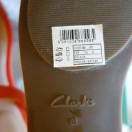 нови сандали Clarks, 39-40ти номер, снимка 3 - Сандали - 11769997