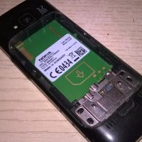 nokia c5-00 здрава-без батерия и капак, снимка 12 - Nokia - 21802646