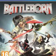 BATTLEBORN - PS4 оригинална игра, снимка 1 - Игри за PlayStation - 15500252