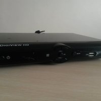 Цифрови приемници за кабелна телевизия DVB-C Digiview, снимка 1 - Приемници и антени - 24641602