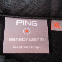 PING sensorwarm спортно яке размер XL., снимка 3 - Якета - 24401402