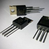 Транзистор за Mercedes - BUK101-50DL, снимка 6 - Части - 8004592