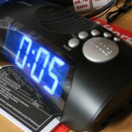 Радио часовник аларма термометър чисто нов, снимка 6 - Други - 18001943