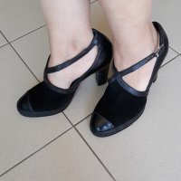 ДАМСКИ ОБУВКИ – G-STAR RAW; размер: 39, снимка 3 - Дамски обувки на ток - 25345450