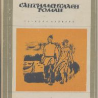 Сантиментален роман.  Вера Панова, снимка 1 - Художествена литература - 13367793