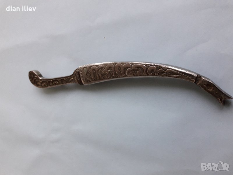 Стара сувенирна камичка , снимка 1