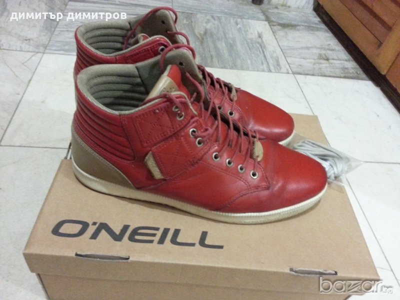  50%Намалени О'neill обувки високи, снимка 1