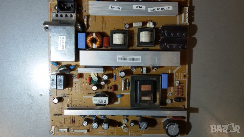 MAIN POWER BOARD за PLASMA TV, снимка 1