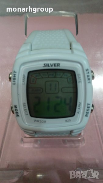 Часовник Silver, снимка 1