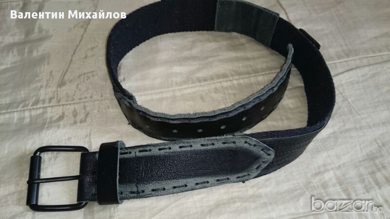 Мъжки  колан , снимка 1