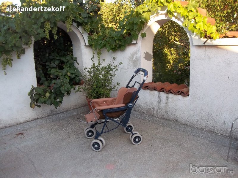 	 Детска бебешка количка, снимка 1