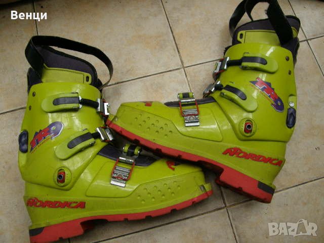 Туринг ски обувки NORDICA-28-28.5 см., снимка 1