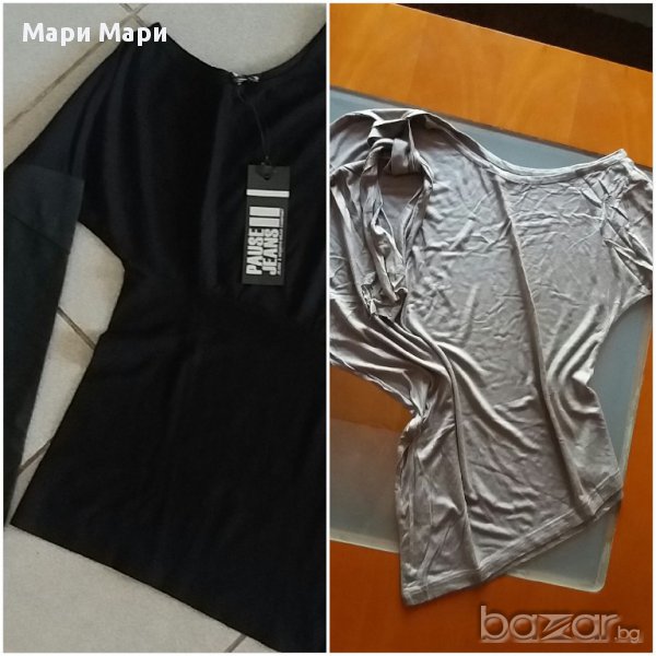 Блузи Pause Jeans 39лв. и 29.99лв, снимка 1