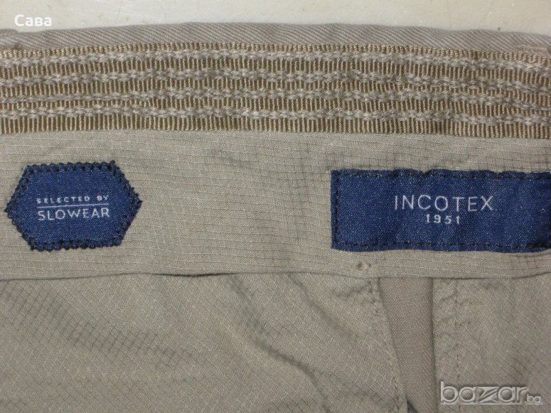 Спортен панталон INCOTEX   мъжки,размер38, снимка 1
