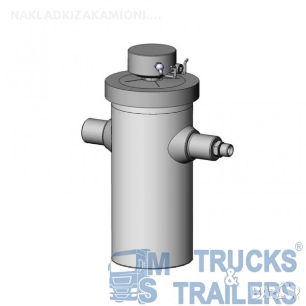 Хидравличен цилиндър 4.6т - PENTA, снимка 1