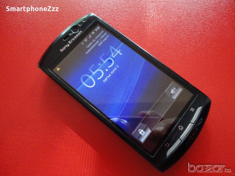 Sony Ericsson Xperia neo V,android 4.0.4, 5 Mp 3d процесор 1ghz Gps Wifi Отличен Вид, снимка 1