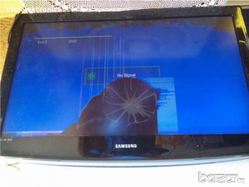 SAMSUNG LE37R88BD (R) на части, снимка 1