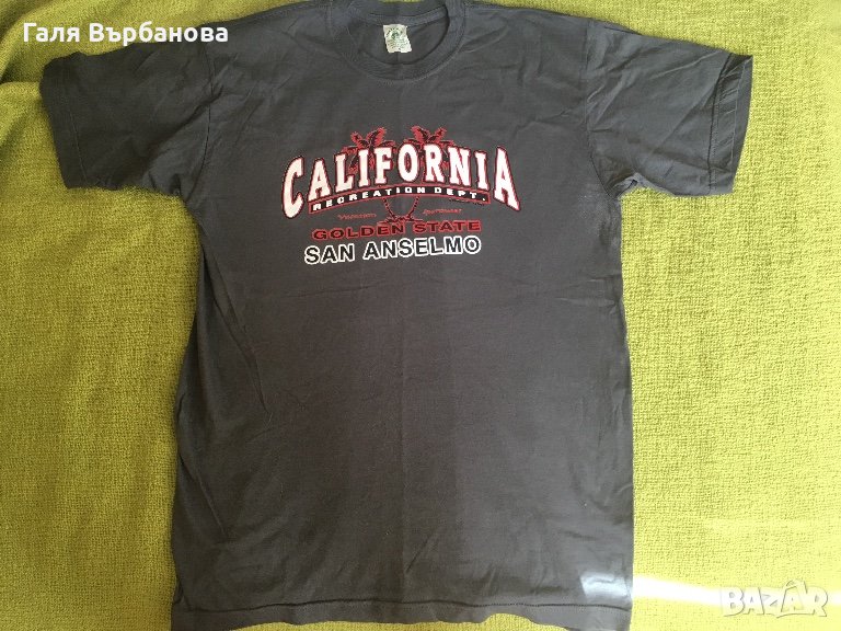 Мъжка тениска Sierra Madre (USA) , снимка 1