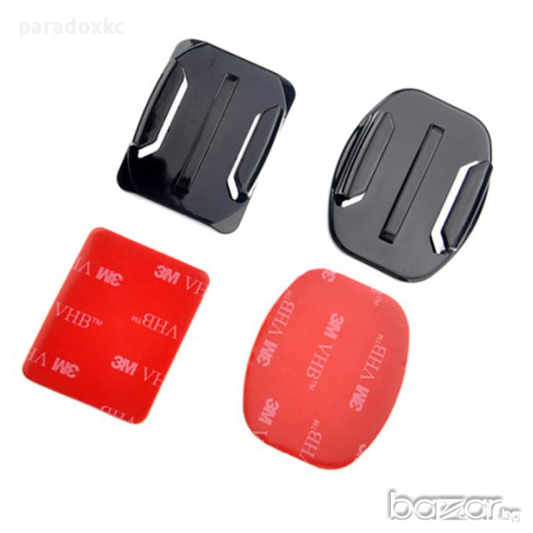  3м стикери/лепенки 2бр. + плочки/стойки 2бр. , снимка 1