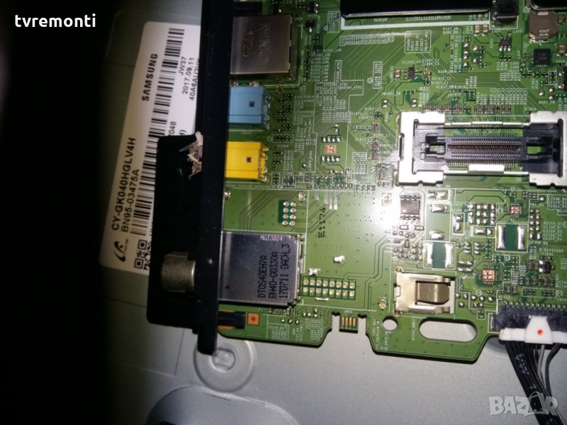 LED TV CY-GK040HGLV4H LED BACKLIG LED DIOD, снимка 1