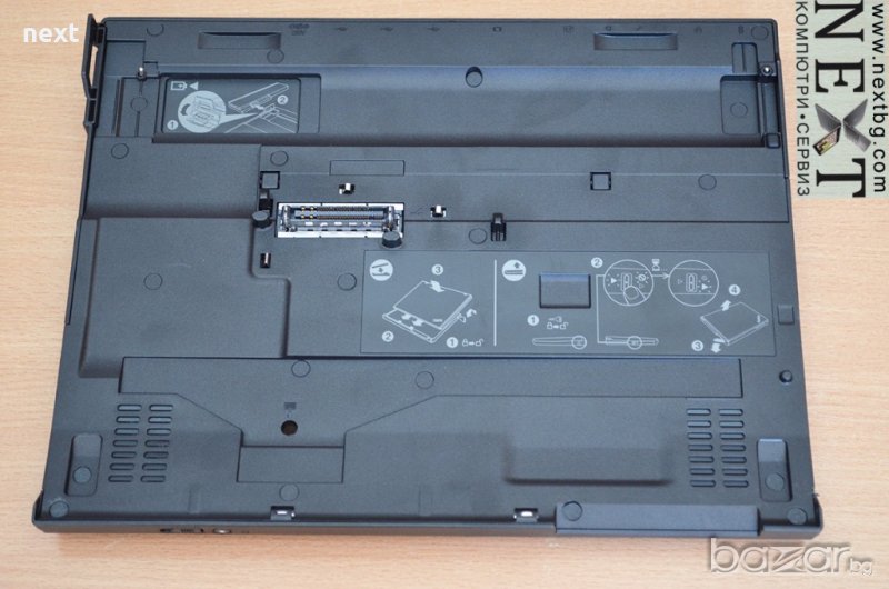Докинг станция Lenovo ThinkPad UltraBase X200 X201 + Гаранция, снимка 1