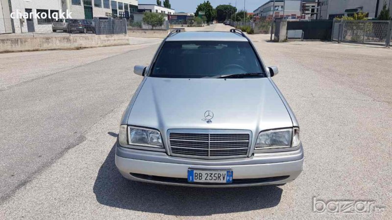 продавам мерцедес ц 220 цди на части , снимка 1