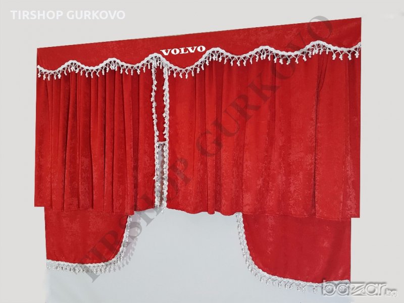  Комплект пердета за камиони VOLVO, снимка 1