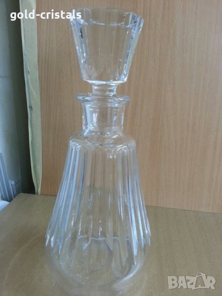 Кристална гарафа, снимка 1