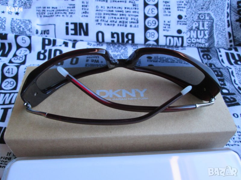 Слънчеви очила DKNY нови , снимка 1