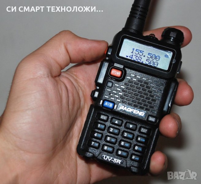 Радиостанции BAOFENG UV-5R, UV-6R, UV-82, 888, снимка 1