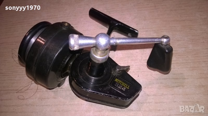 mitchell 324 france-ретро колекция-внос франция, снимка 1