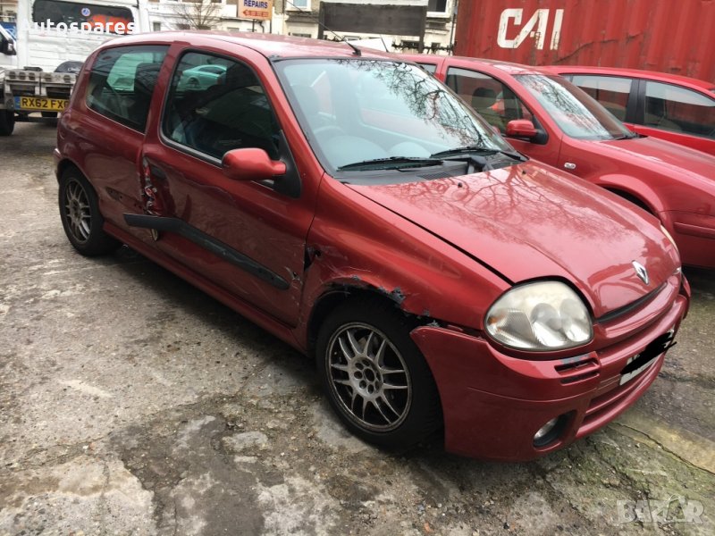Части за Renault Clio 2.0 Sport 2001г, снимка 1