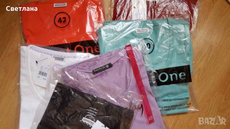 Дамски блузки, снимка 1