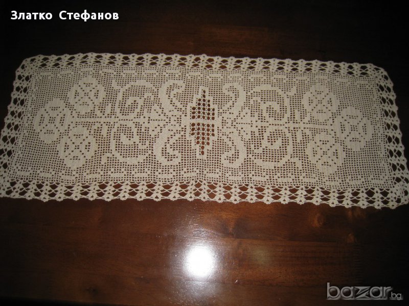 Дантела, снимка 1