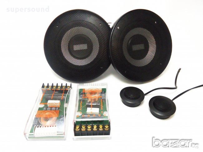 Компонентна Система 6,5" (16,5см) 300 W /МД6501/, снимка 1