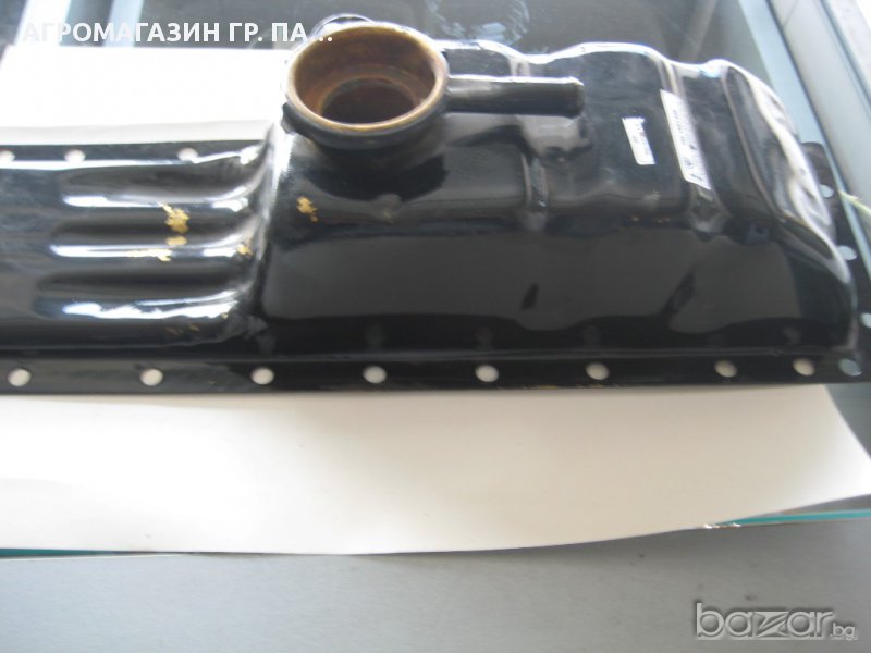 КАЗАНЧЕ РАДИАТОР ГОРНО ДОЛНО  МТЗ ТК БОЛГАР, снимка 1