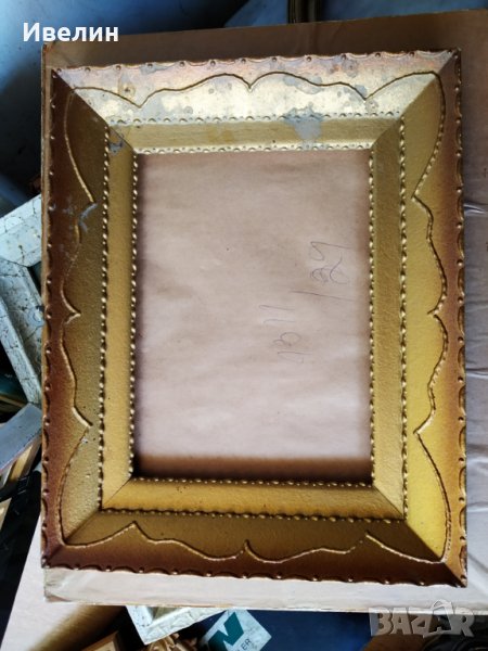 ретро рамка, снимка 1