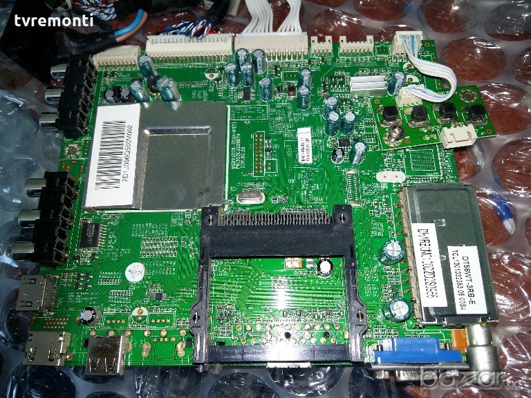 Main Board - MSDV3209-ZC01-01(D), снимка 1