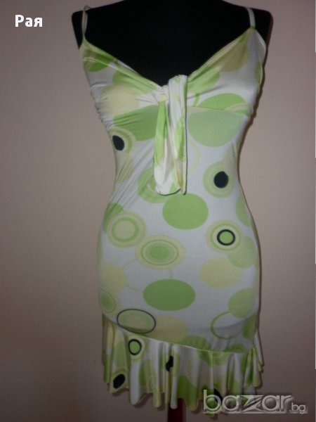 Весела рокличка Miss Chic, снимка 1