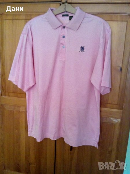 Мъжка блузка 100 % памук ХЛ, снимка 1