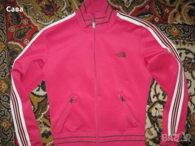 Яке и горнище  THE NORTH FACE    дамски,С, снимка 3 - Спортни екипи - 25028530
