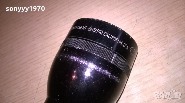 USA-maglite usa-32см-метален прожектор-внос швеицария, снимка 6 - Оборудване и аксесоари за оръжия - 23383331