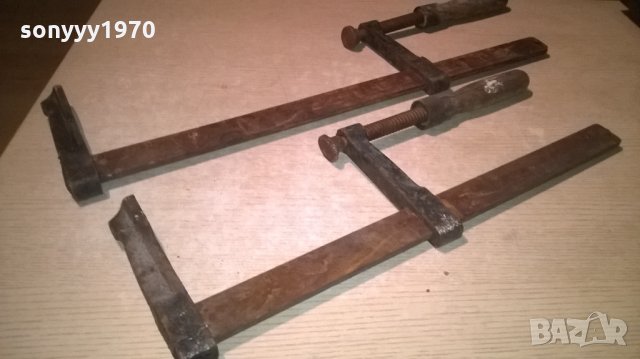 голями и яки стеги-2бр-60х17см и 50х17см, снимка 2 - Други инструменти - 24641940