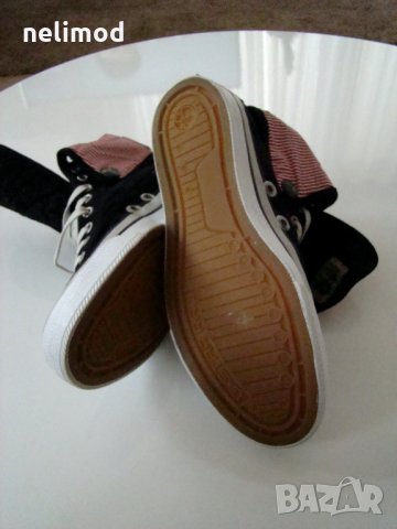 G - Star Raw оригинал Разпродажба намалени на 60,00 лв size UК 5 38 номер, снимка 4 - Кецове - 24139938