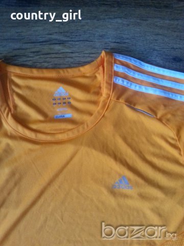Adidas Climalite - мъжка тениска, снимка 3 - Тениски - 18530446