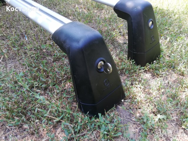 Багажник релси за MERCEDES E класа Е63  2010до2017год., снимка 3 - Аксесоари и консумативи - 25840614